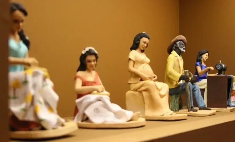 Artesãos desembarcam em Brasília para a 16ª edição do Salão do Artesanato