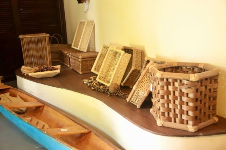 “Feira em Brasília conta com a participação do artesanato de Angra”